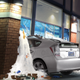 Illustration for article titled Researchers Say That First Warning Sign Of Alcoholism Generally Driving Over Curb, Plowing Through Fire Hydrant, And Crashing Into Aquarium